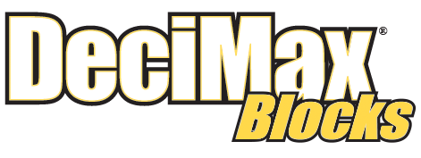 Decimax Blocks