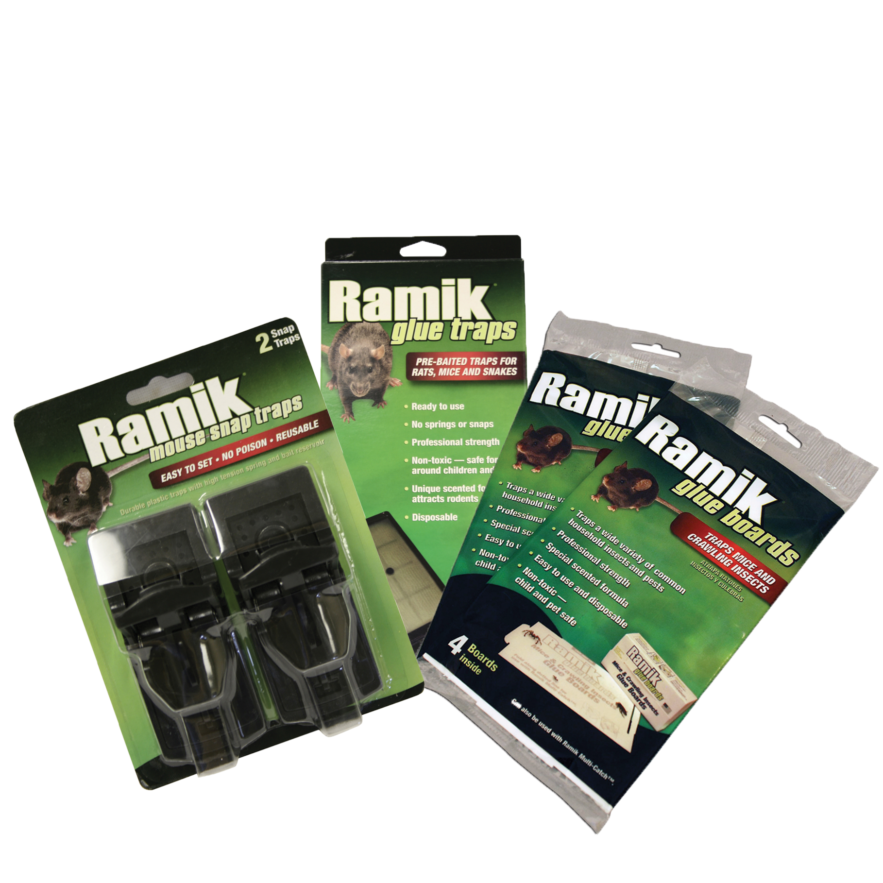 Trappe Ramik