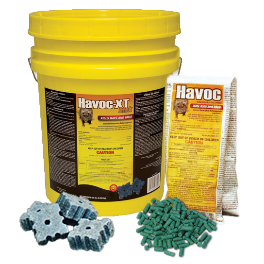 Havoc package