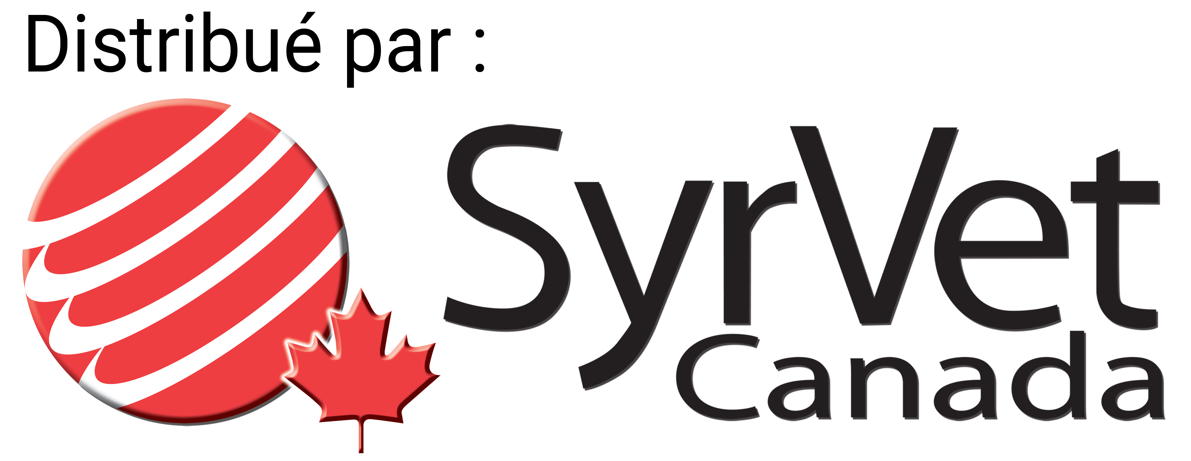 Distribué par SyrVet Canada
