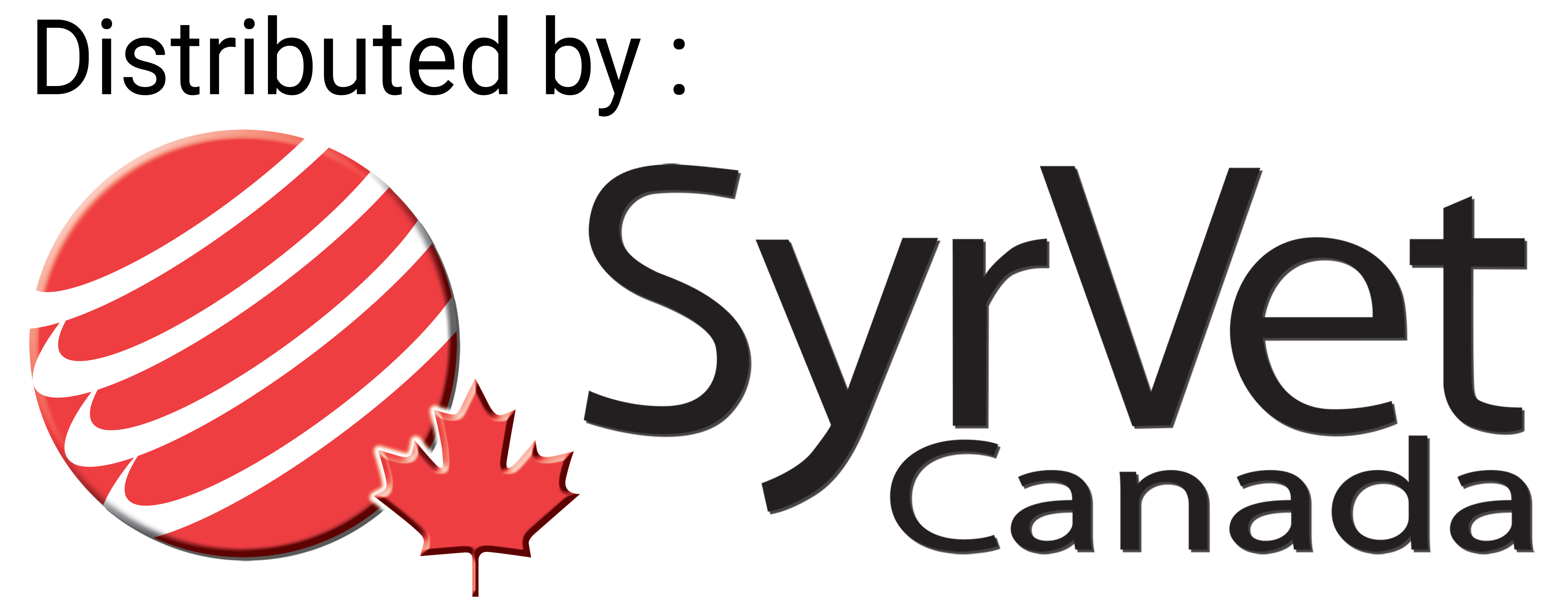 Distributed by SyrVet Canada