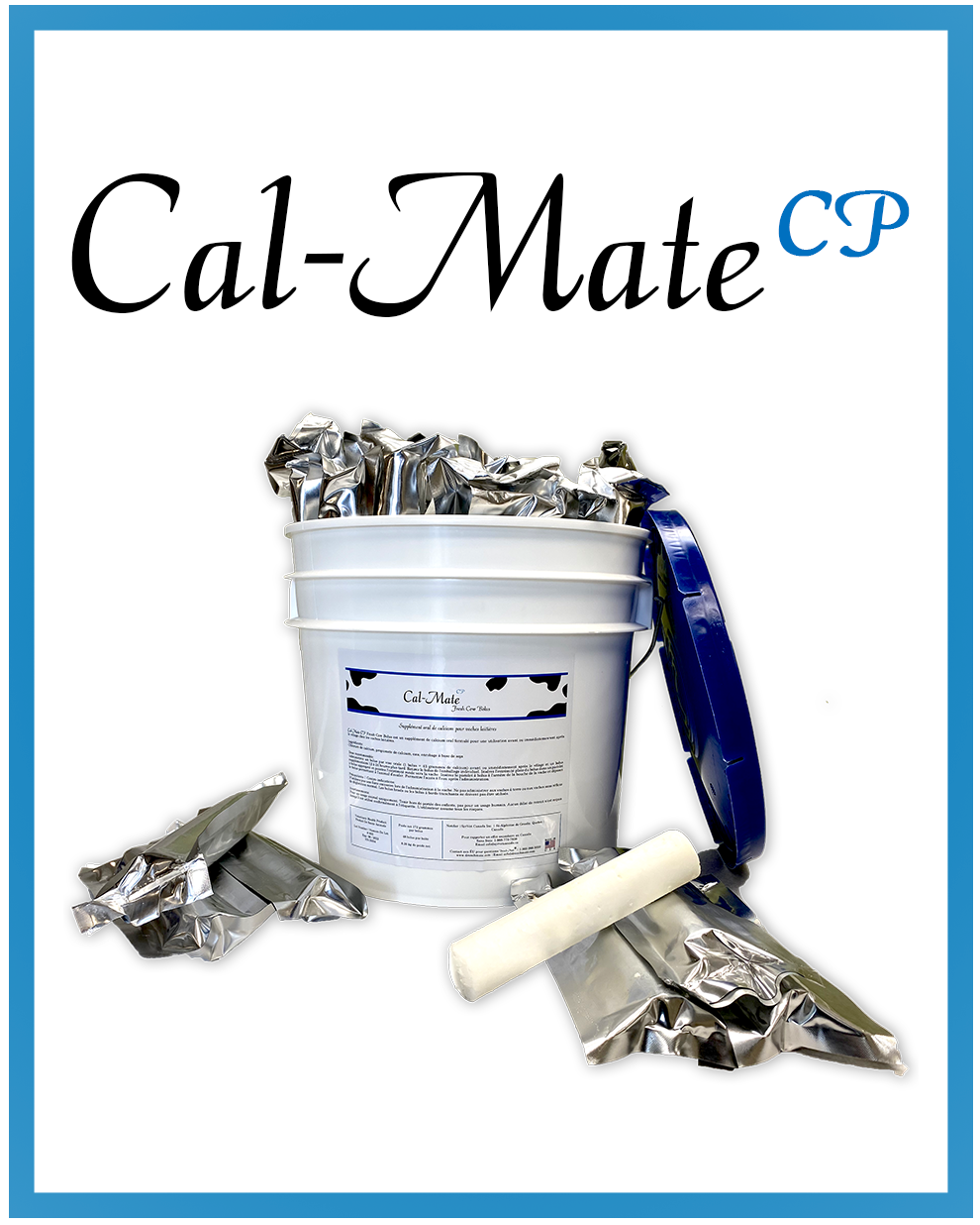 CAL-MATE CP