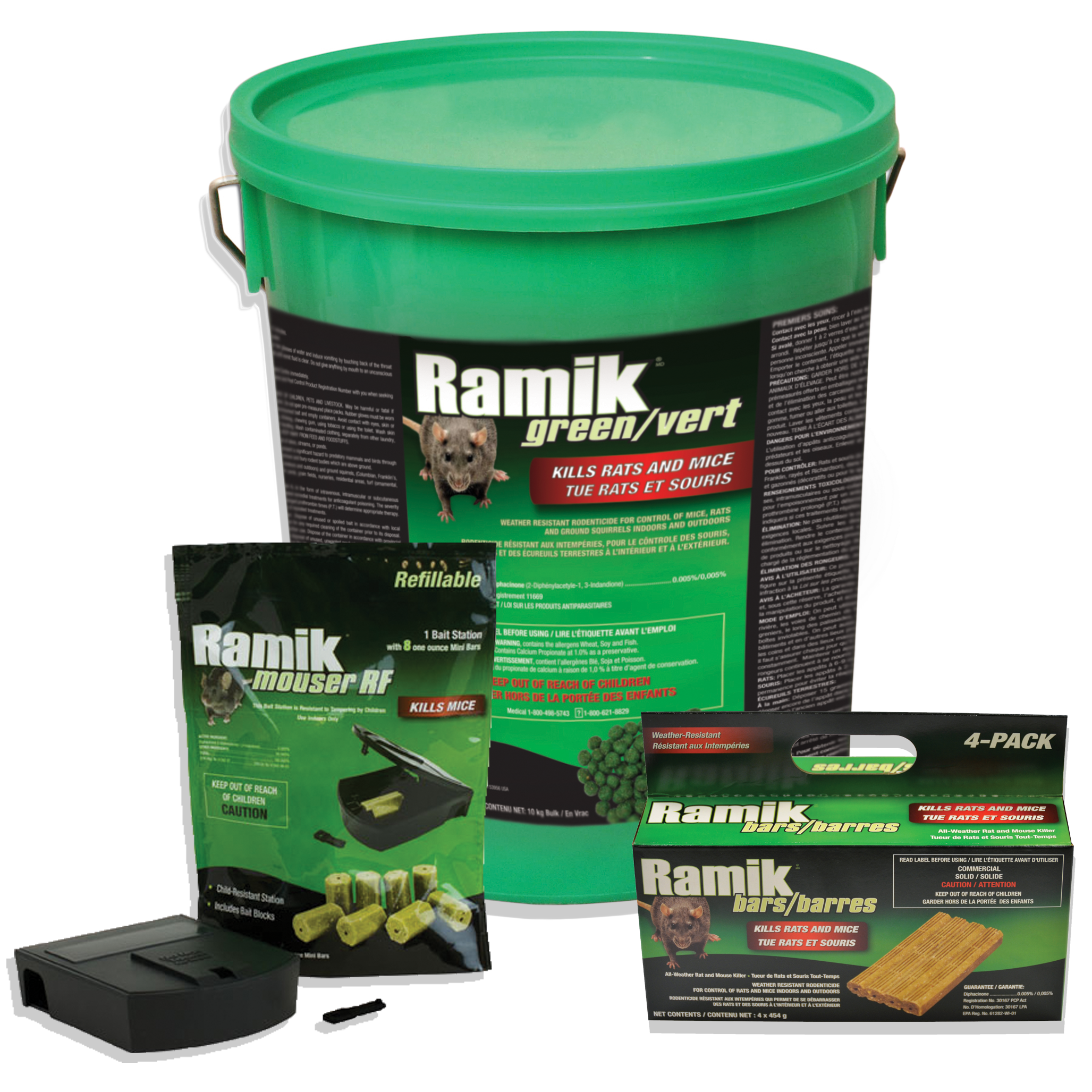 ramik combo
