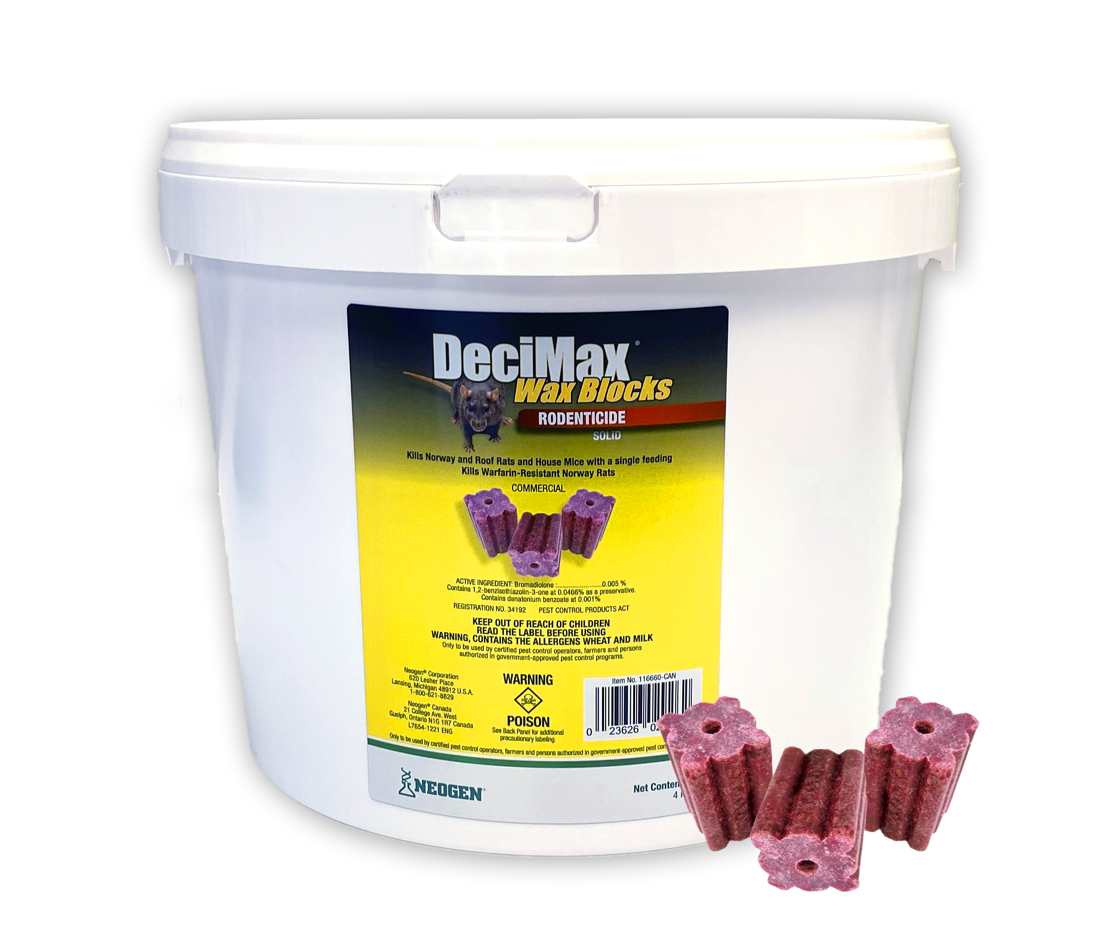 DeciMax Blocks