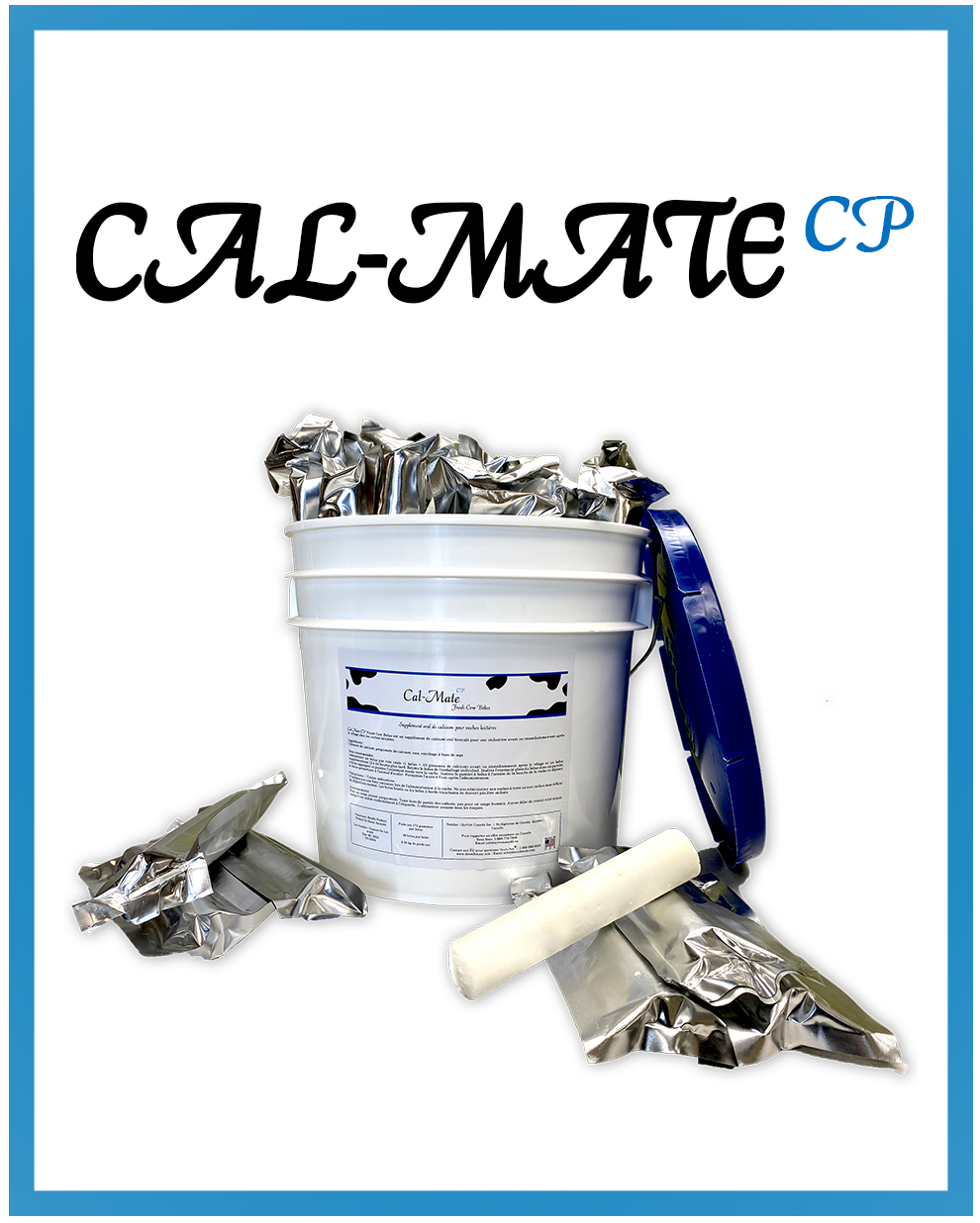 CAL-MATE CP